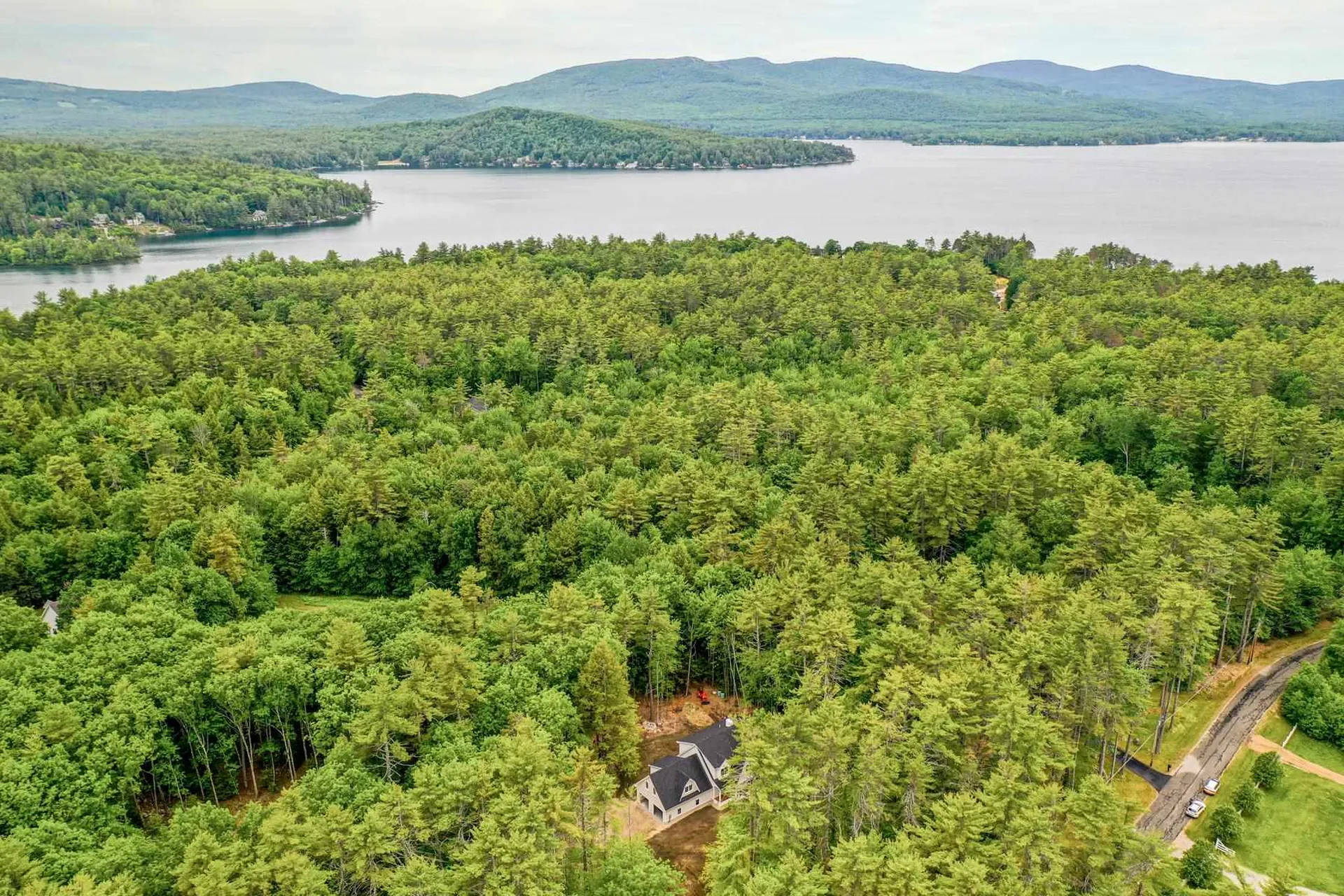 25 Clay Point Road Alton NH 03809