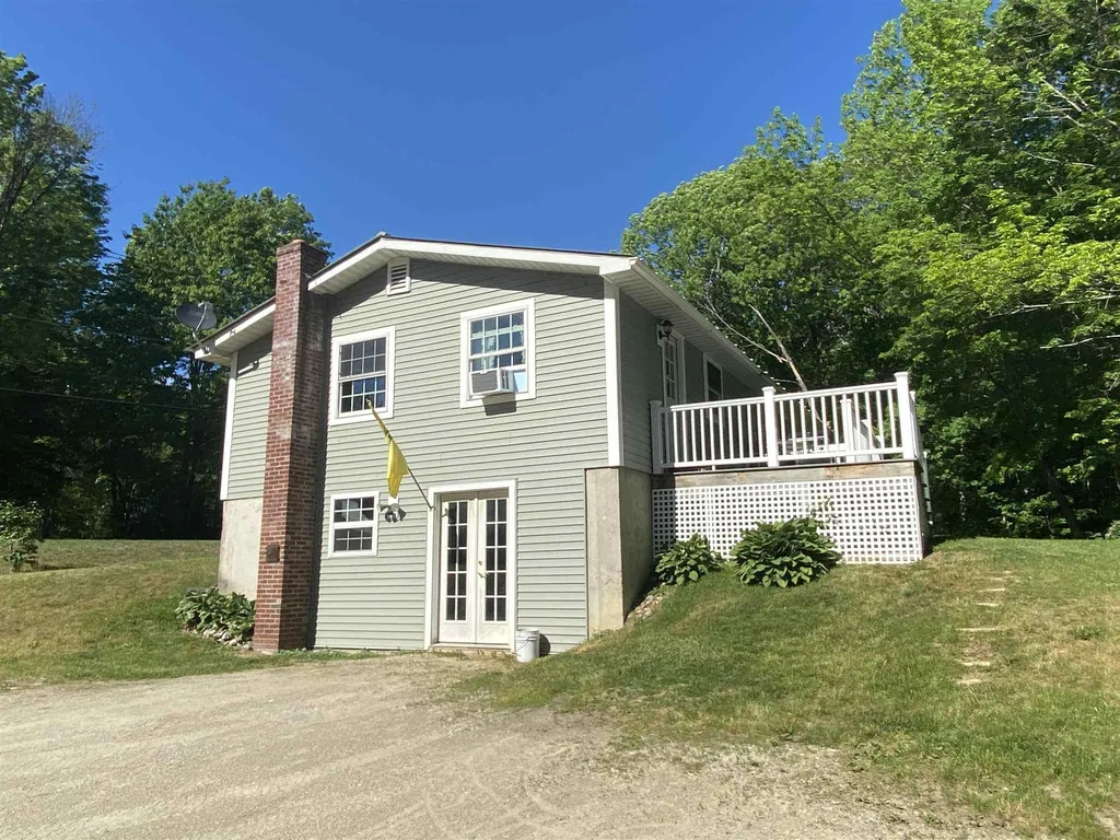 1947 West Shore Road Salisbury VT 05769