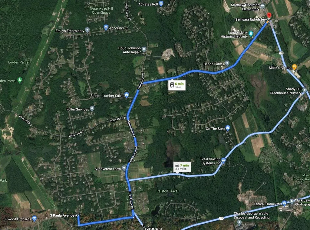 3 Paula Avenue Londonderry NH 03053-3186