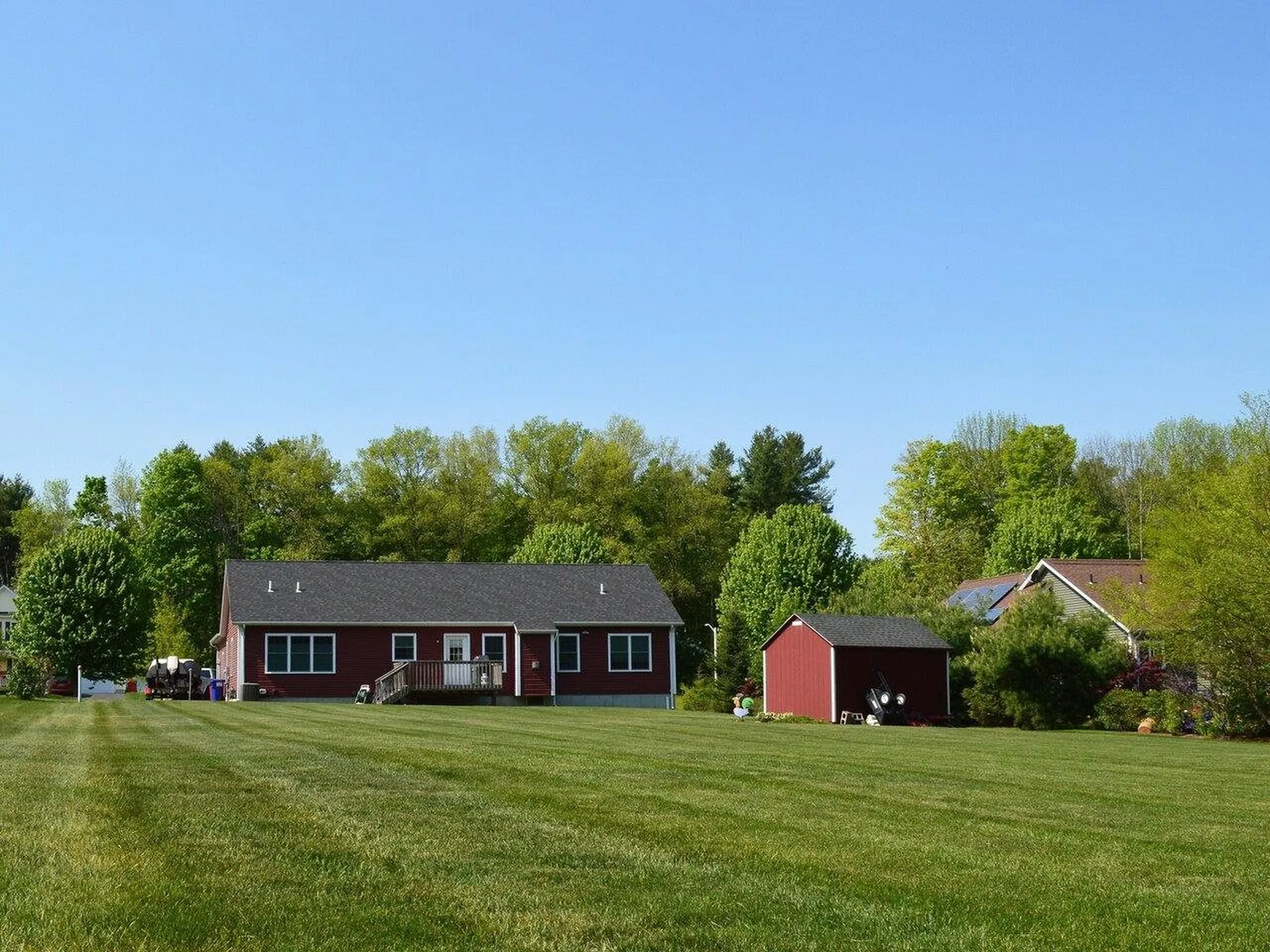 33 Sidesaddle Drive Milton VT 05468