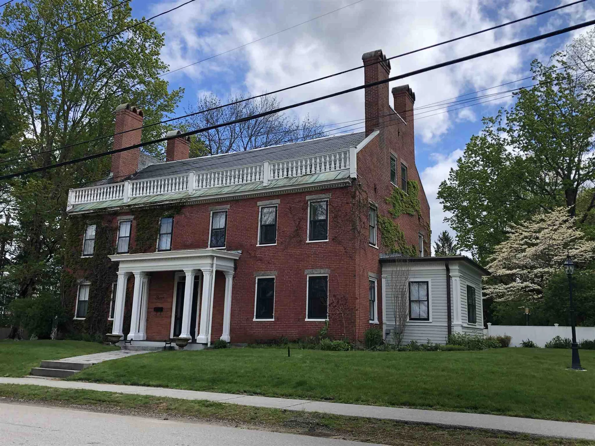 11 Chestnut Street Exeter NH 03833