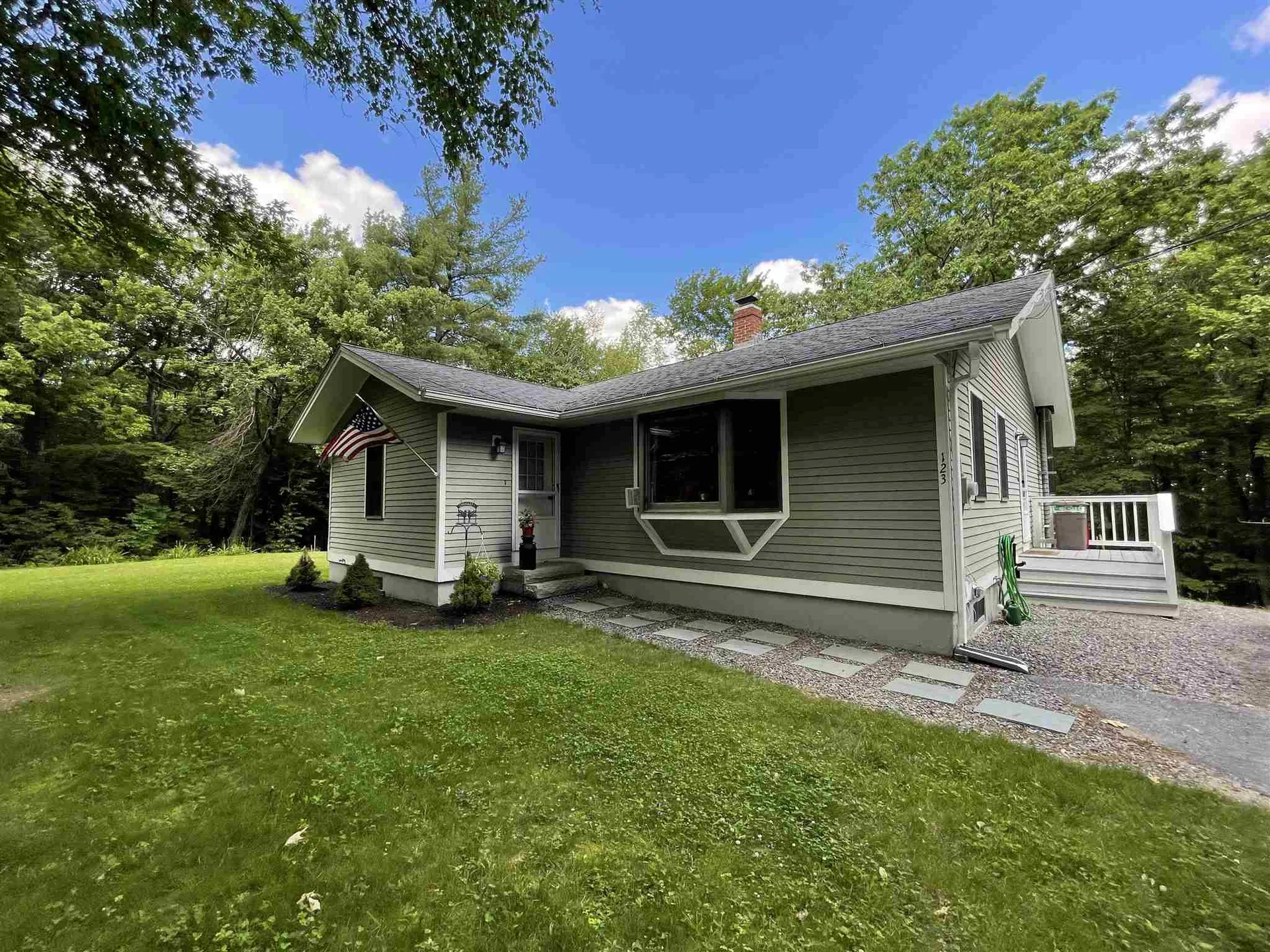 123 Davis Village Road New Ipswich NH 03071