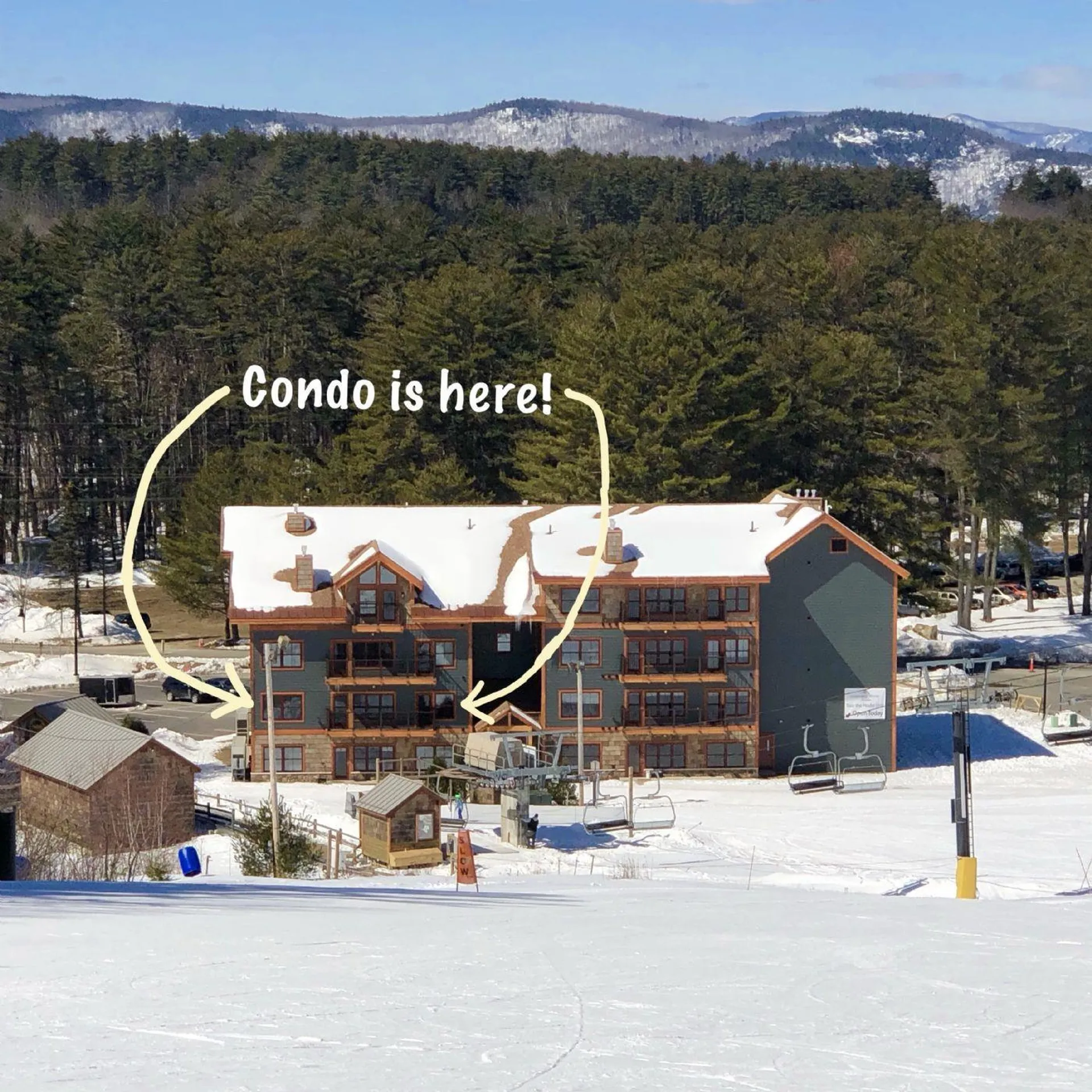 235 Skimobile Road Conway NH 03818