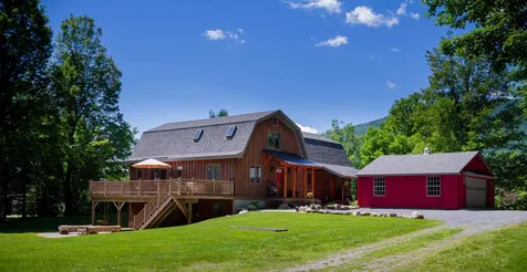 2296 Route 30 Dorset VT 05251