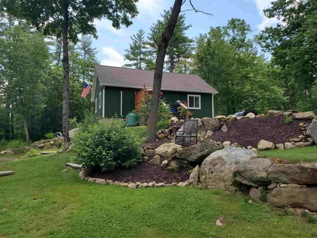 65 E. Dunbarton Road Goffstown NH 03045