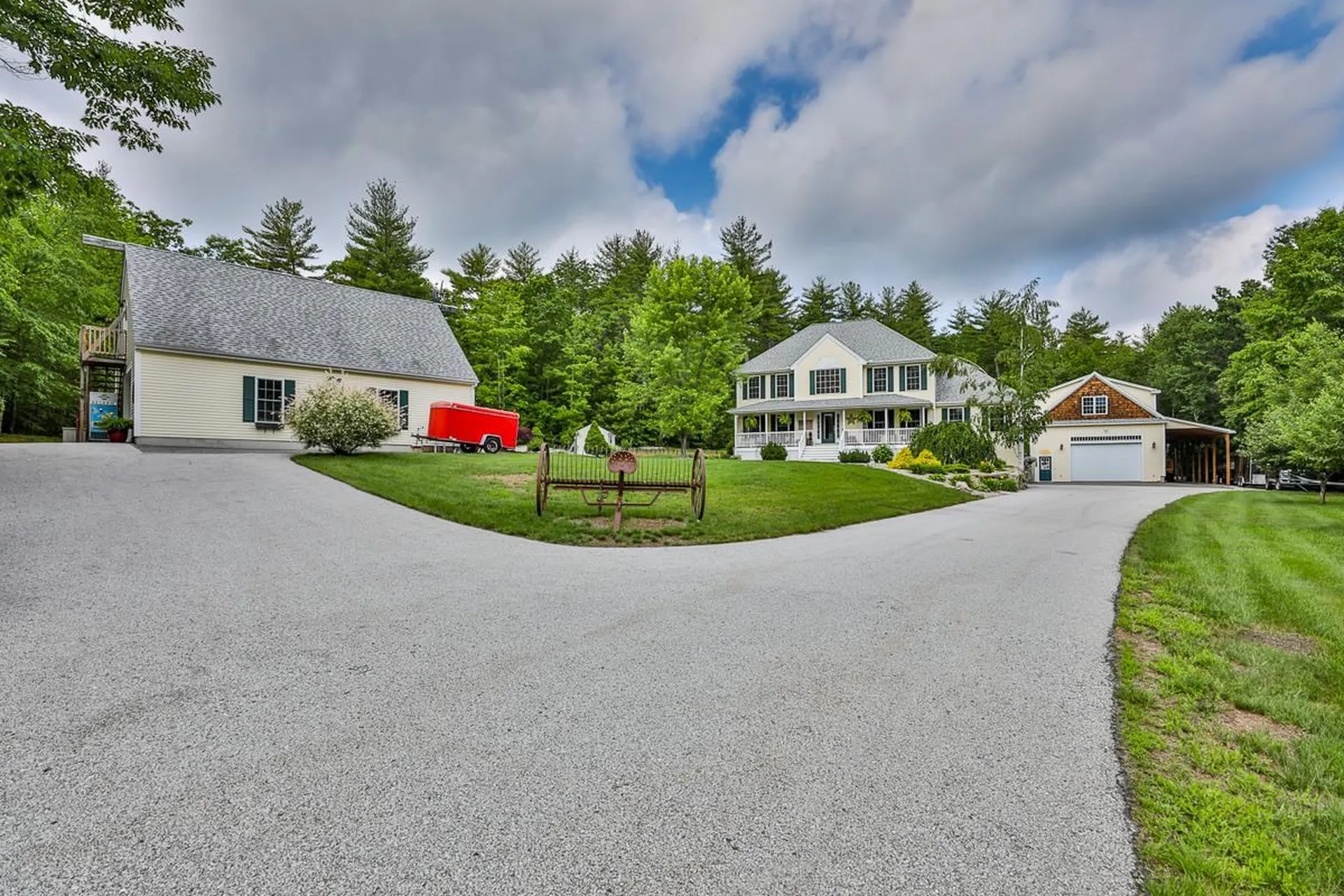 38 Rockwood Terrace Auburn NH 03032