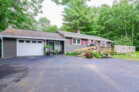 4 Bean Hill Road Northfield NH 03276
