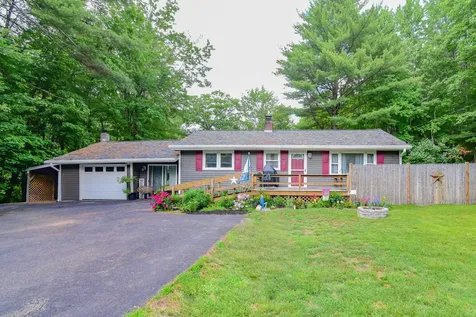4 Bean Hill Road Northfield NH 03276