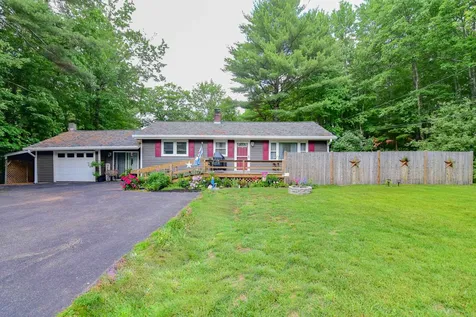 4 Bean Hill Road Northfield NH 03276