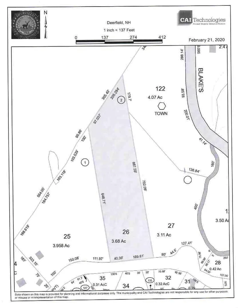 208-26 Hammond Road Deerfield NH 03037