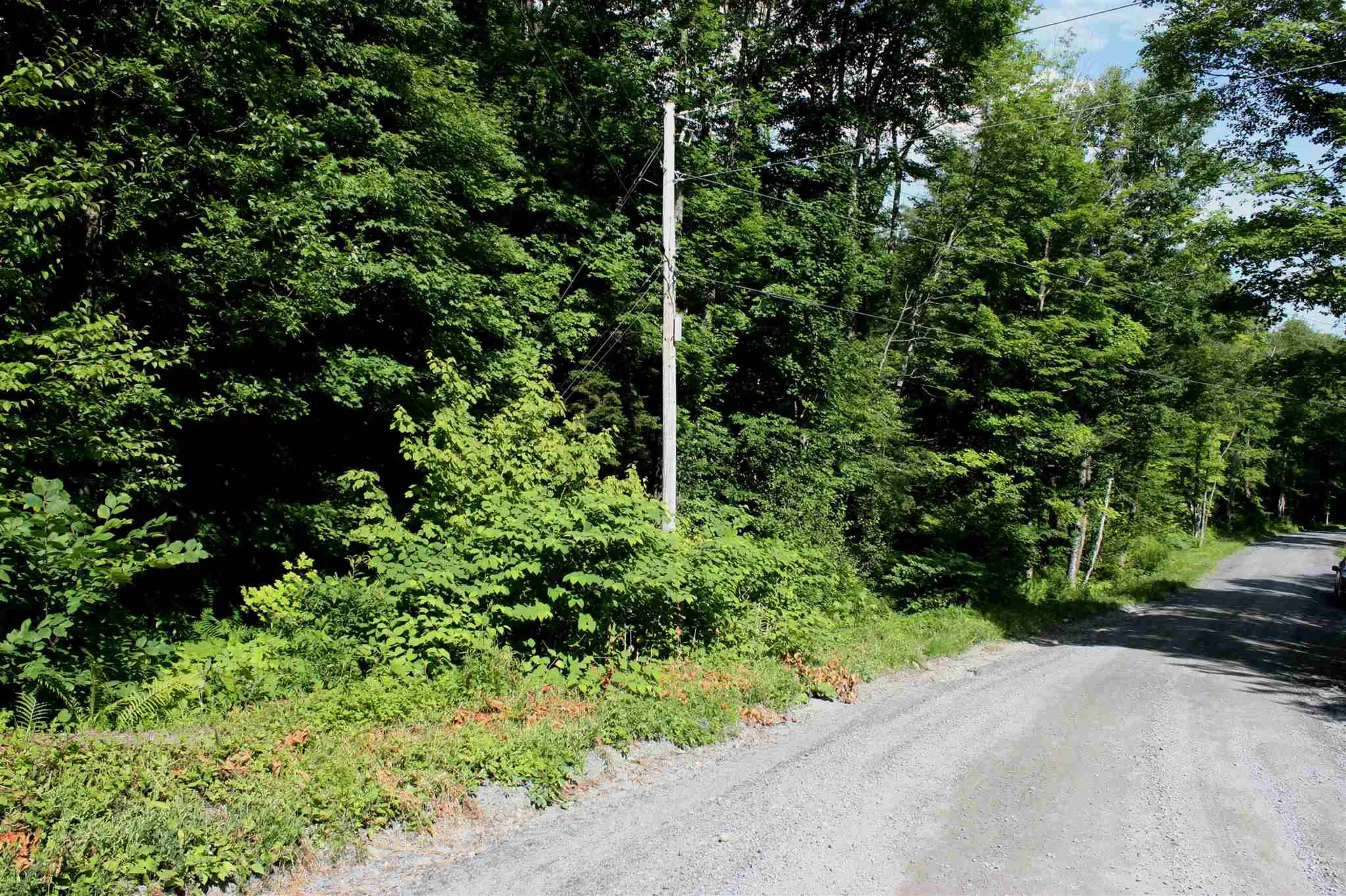 00 Old Mount Hunger Road Barnard VT 05031