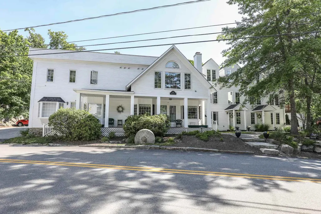 4 Prospect Hill Road Sunapee NH 03782