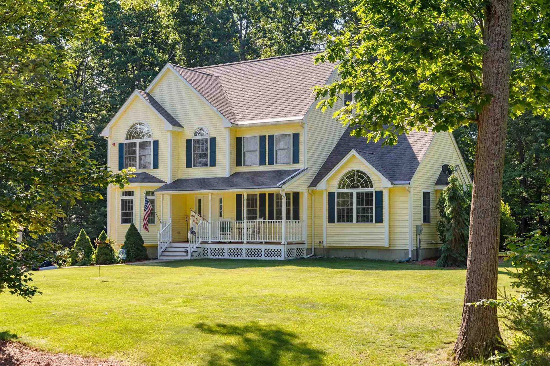 8 Walnut Farm Road Newton NH 03858