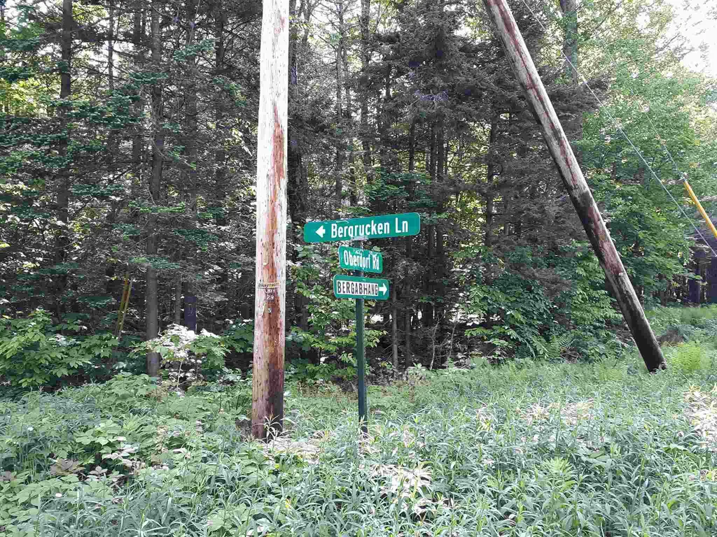 0 Oberdorf Road Stamford VT 05352