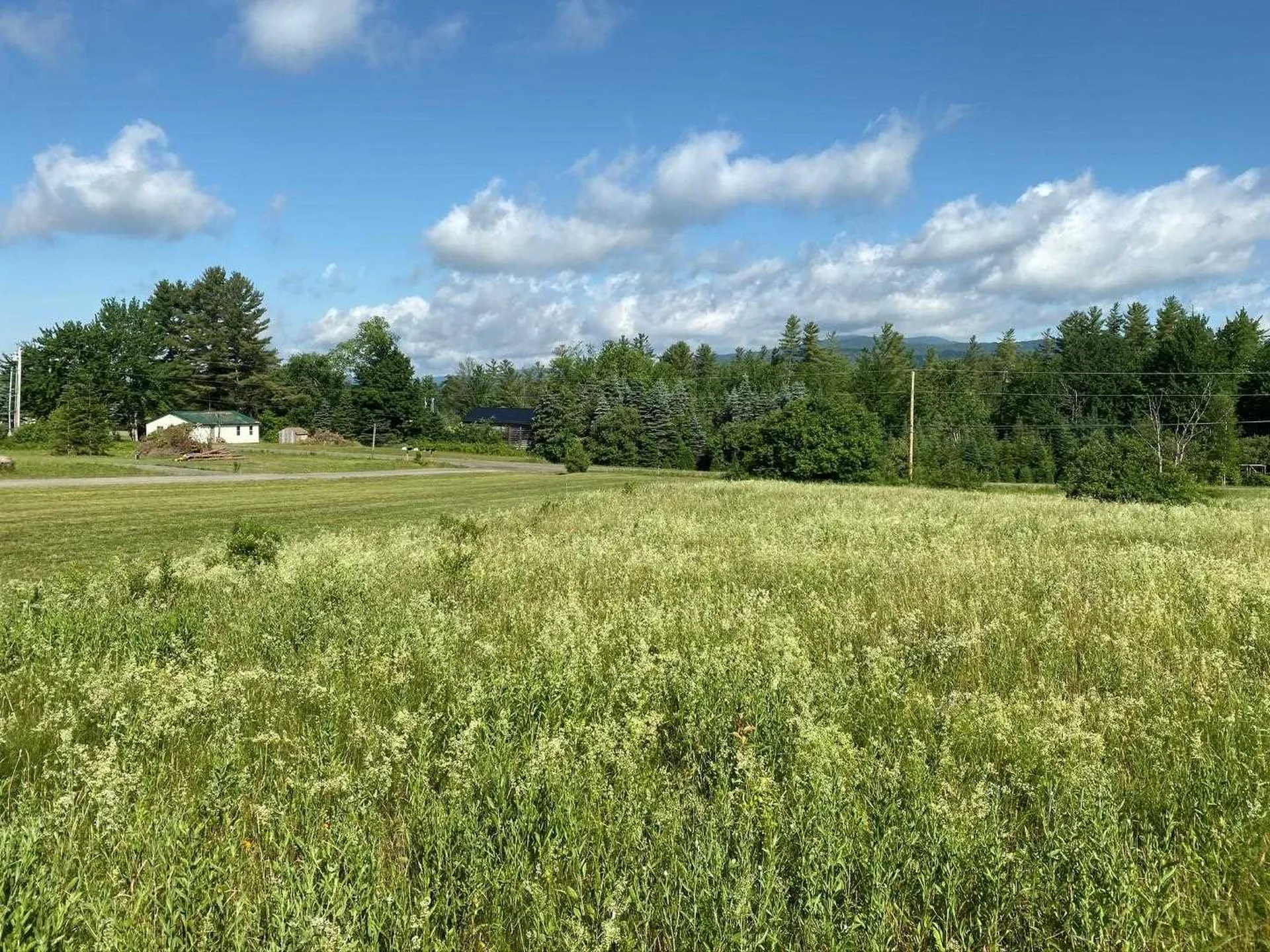 00 Fleury Road And Spruce Lane Hyde Park VT 05655