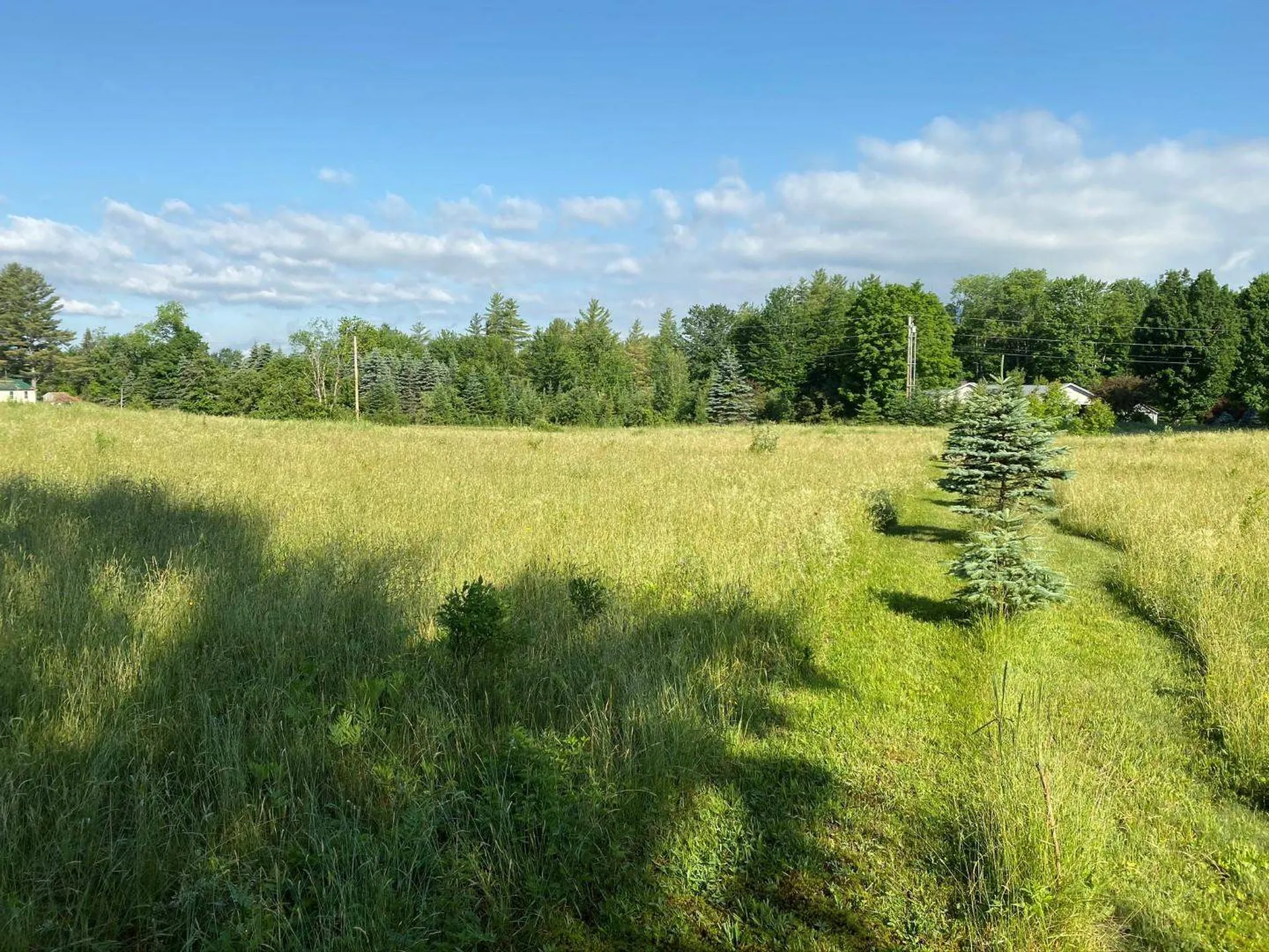 00 Fleury Road And Spruce Lane Hyde Park VT 05655