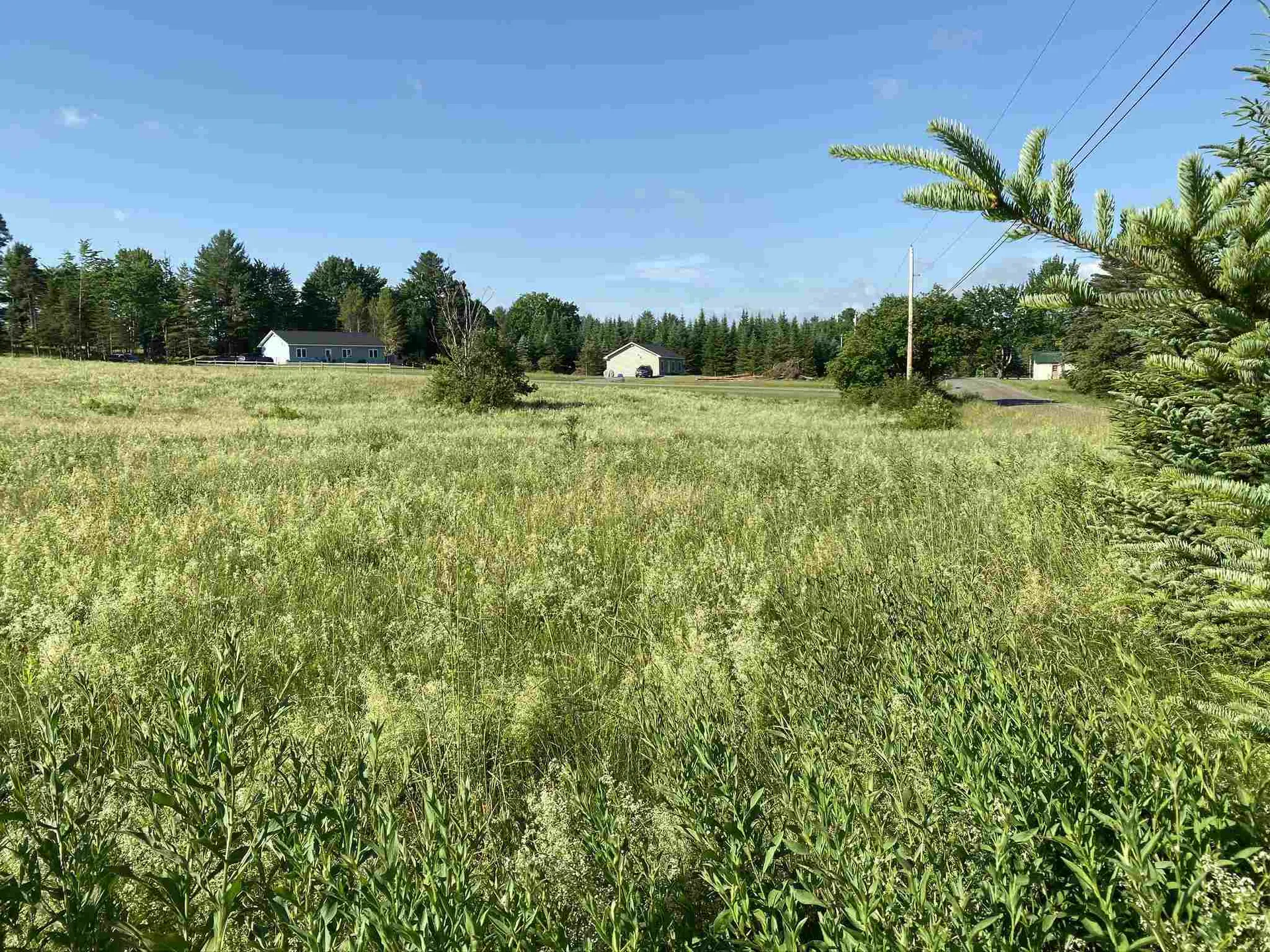 00 Fleury Road And Spruce Lane Hyde Park VT 05655
