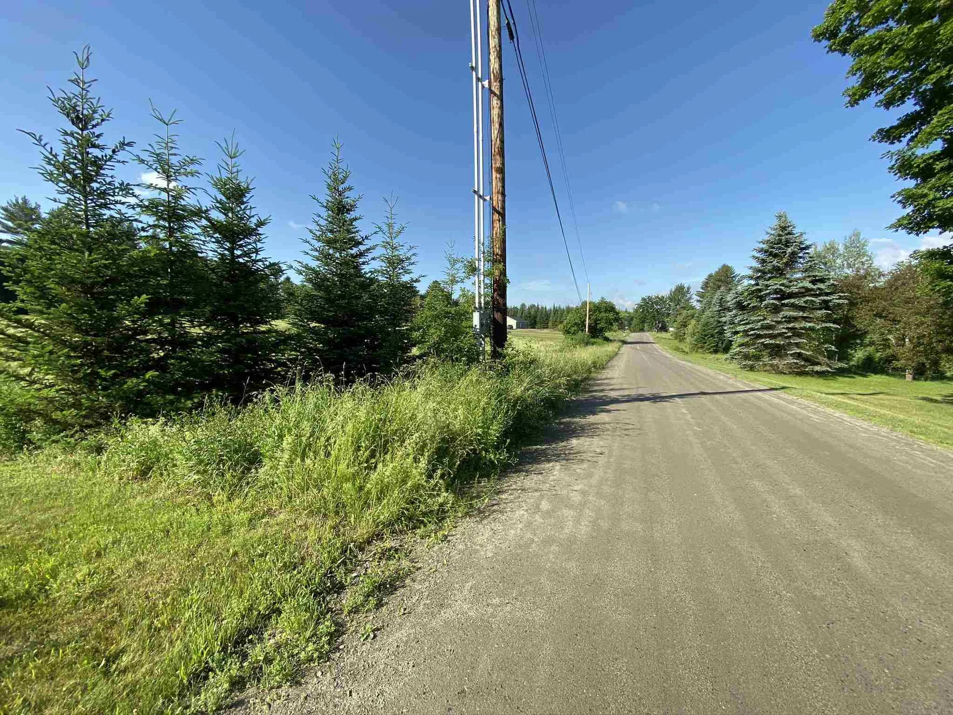 00 Fleury Road And Spruce Lane Hyde Park VT 05655