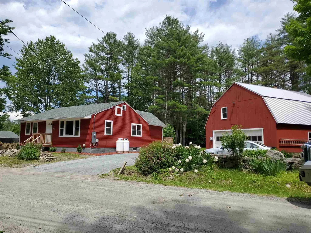 408 Howe Hill Road Grantham NH 03753