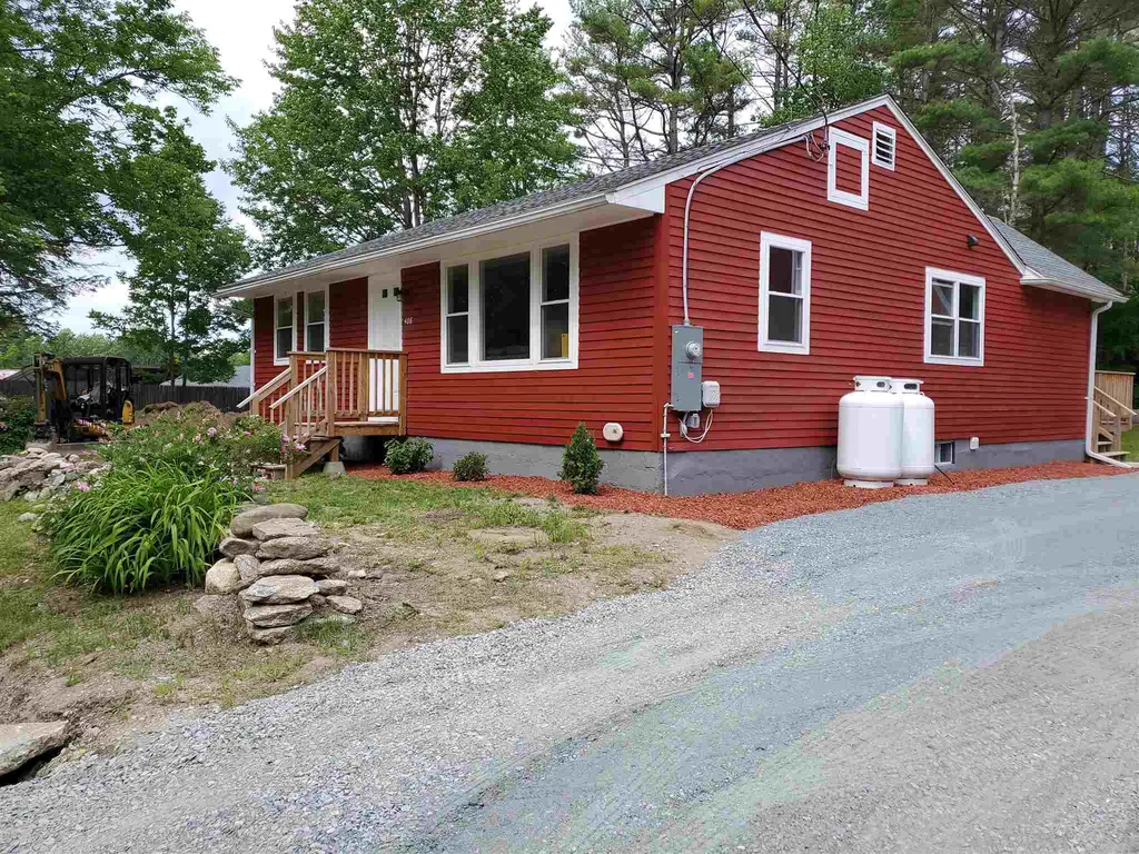 408 Howe Hill Road Grantham NH 03753