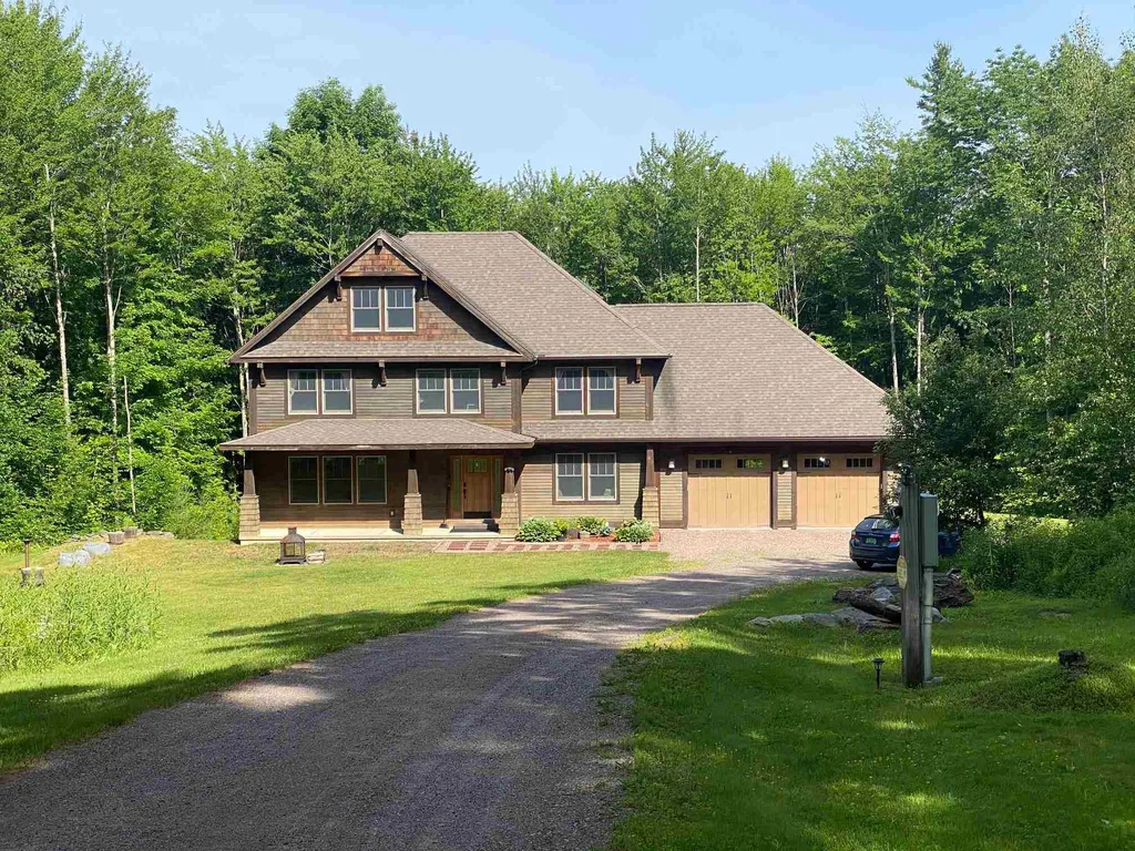 255 West Sleepy Hollow Road Essex VT 05452