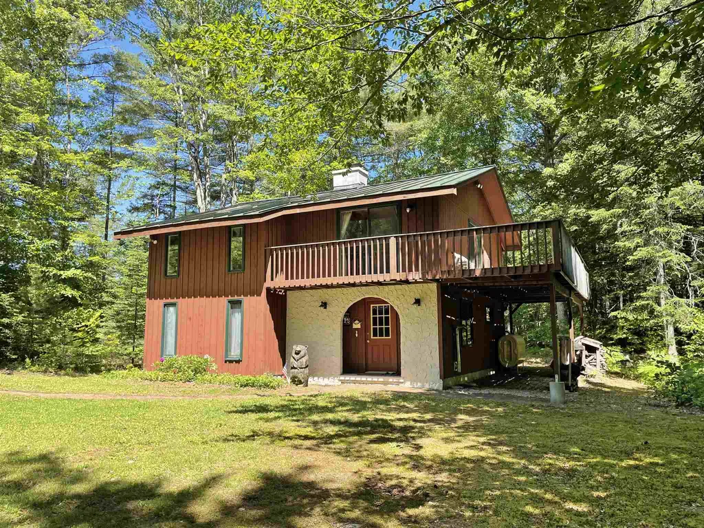 227 Old Sawmill Road Londonderry VT 05148