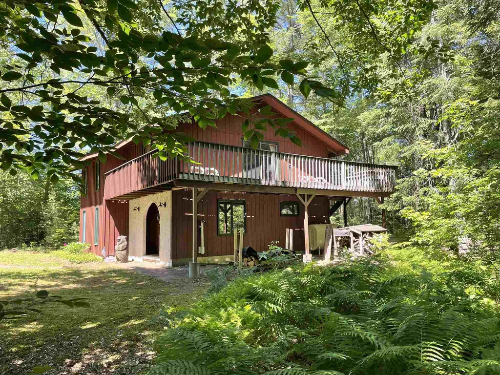 227 Old Sawmill Road Londonderry VT 05148