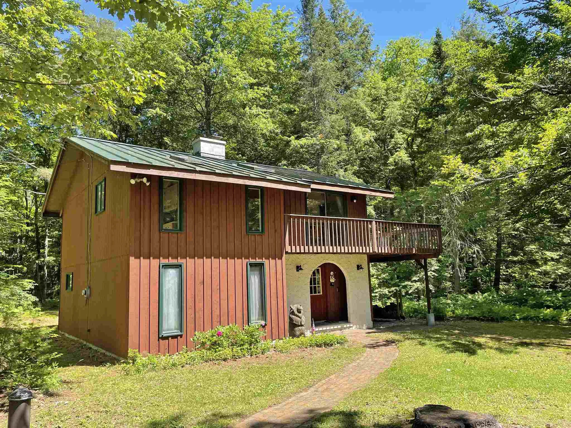 227 Old Sawmill Road Londonderry VT 05148
