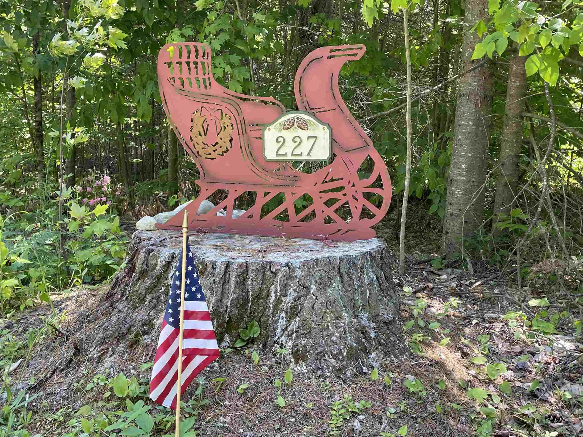 227 Old Sawmill Road Londonderry VT 05148