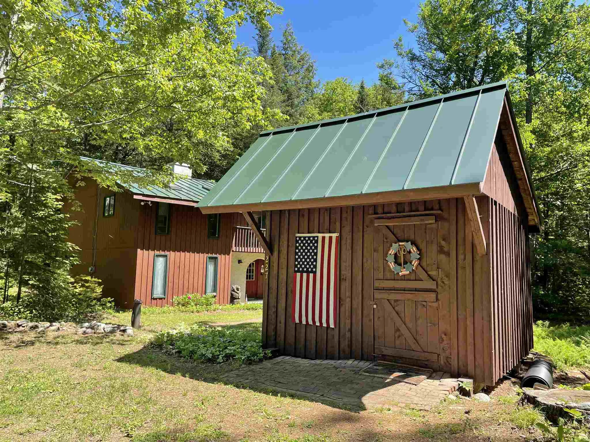 227 Old Sawmill Road Londonderry VT 05148