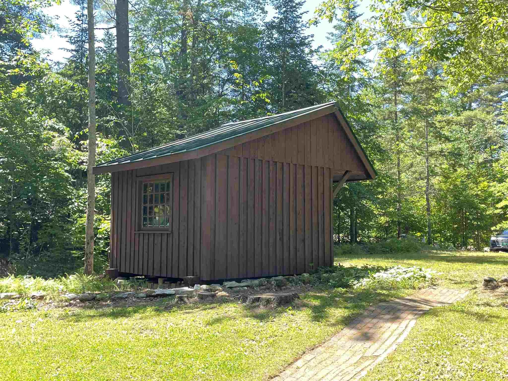 227 Old Sawmill Road Londonderry VT 05148