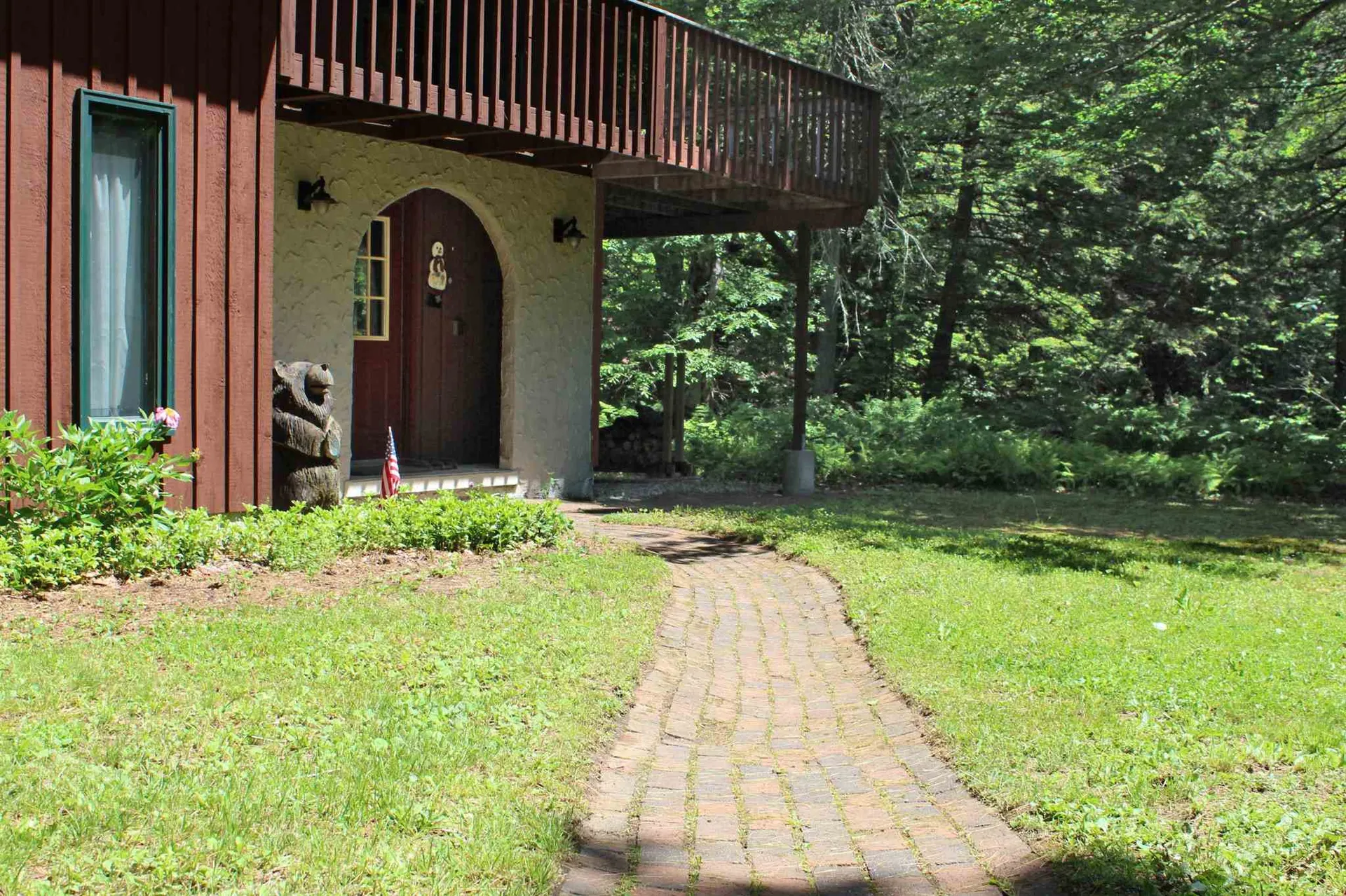 227 Old Sawmill Road Londonderry VT 05148