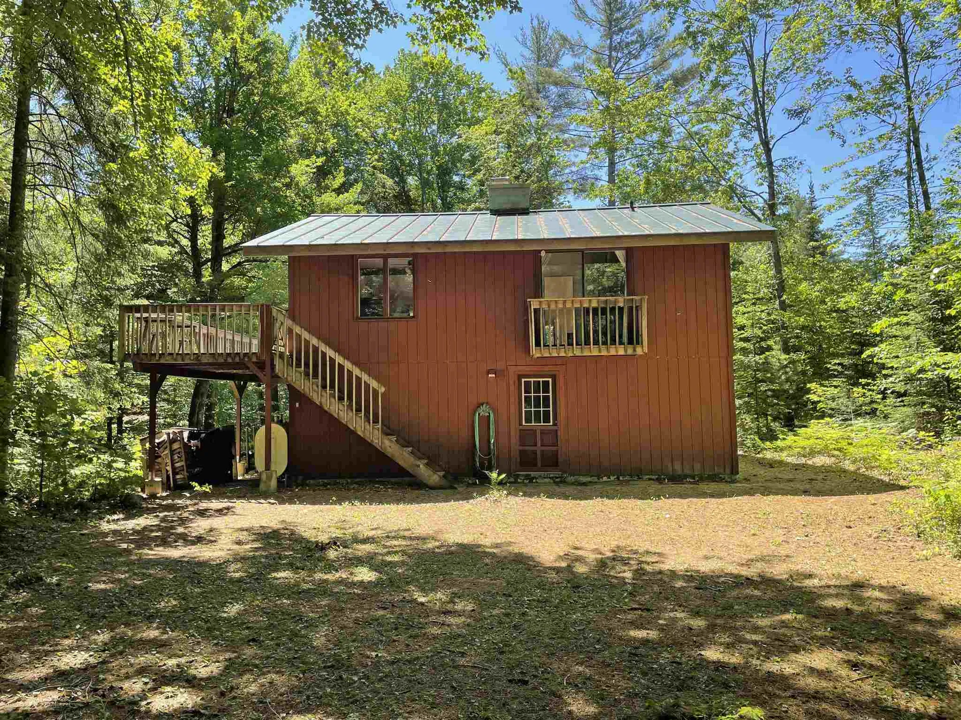 227 Old Sawmill Road Londonderry VT 05148