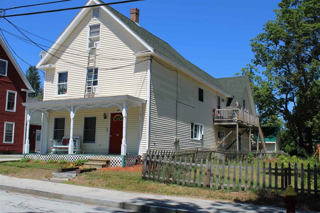 27 Church Street Hillsborough NH 03244