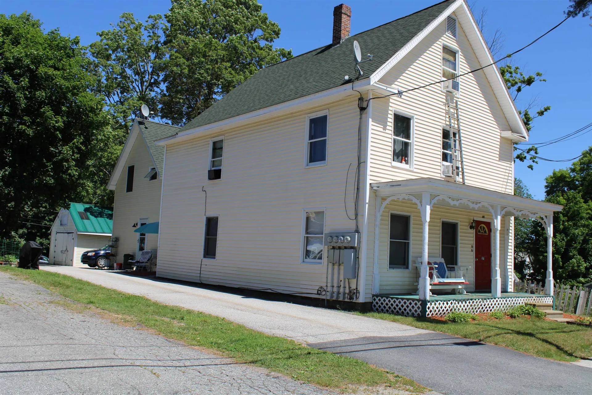 27 Church Street Hillsborough NH 03244