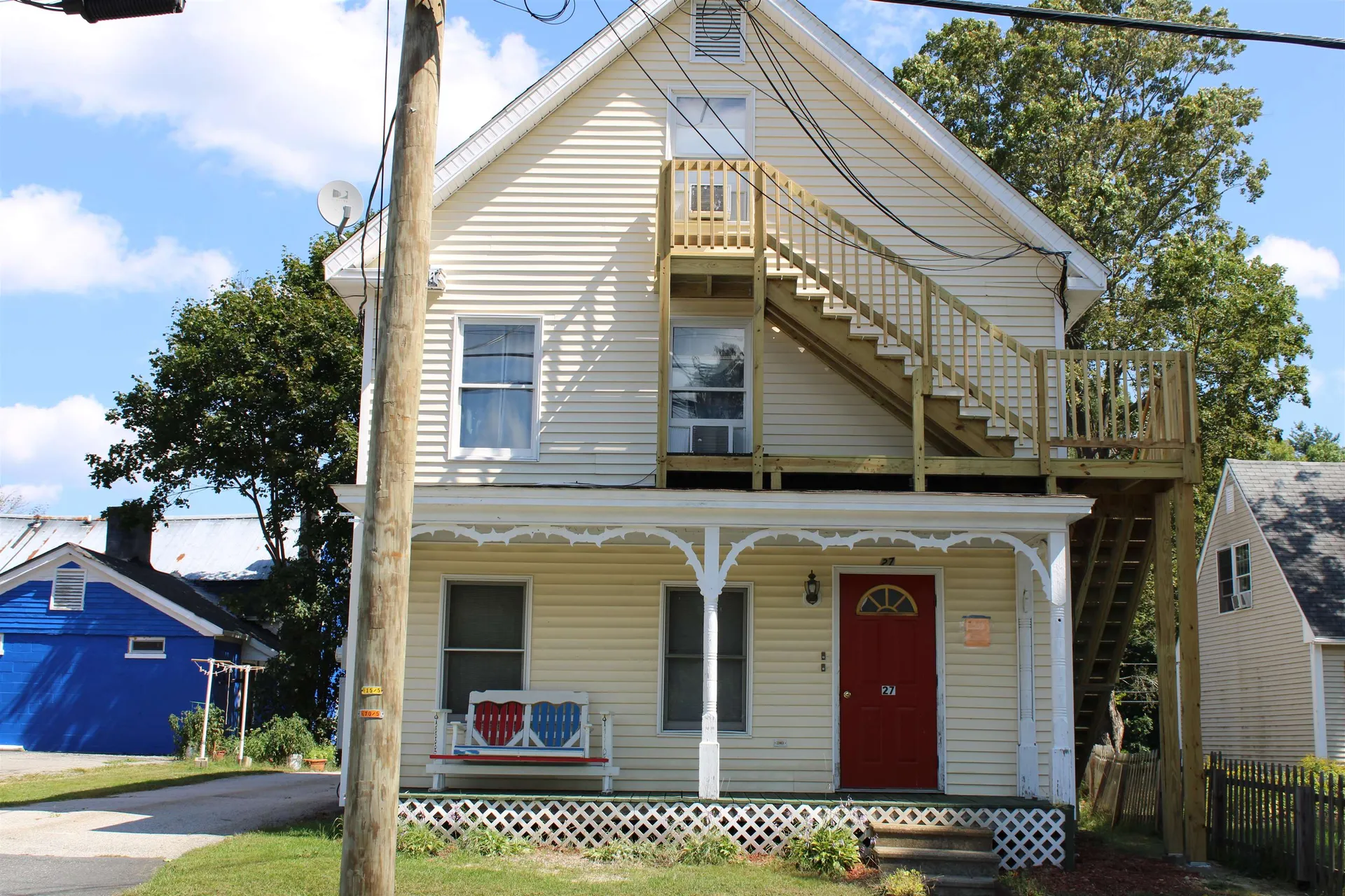 27 Church Street Hillsborough NH 03244