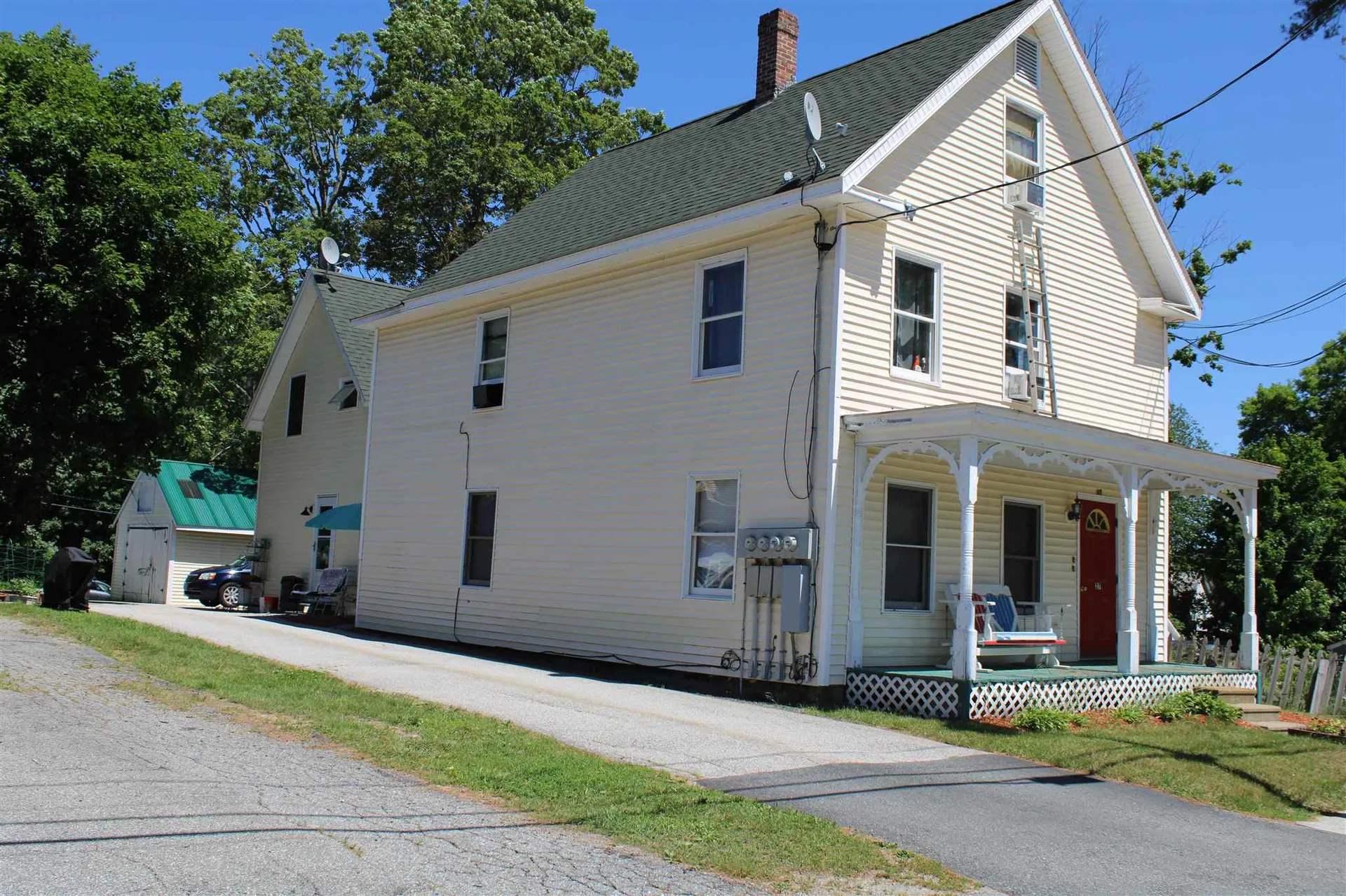 27 Church Street Hillsborough NH 03244