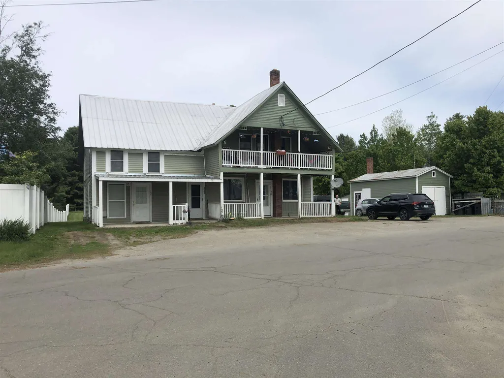 1421 Old Stonehouse Road Brownington VT 05860