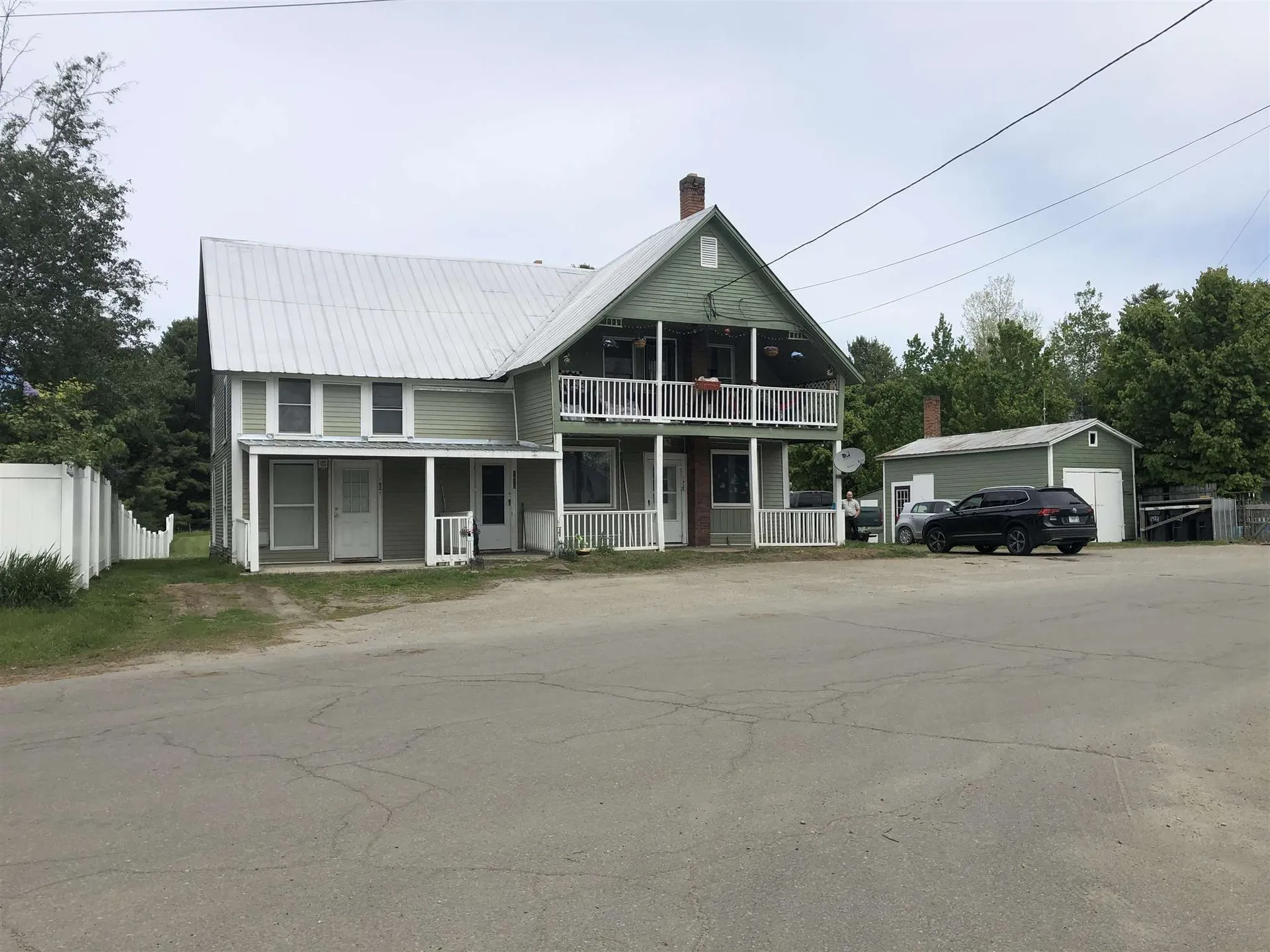 1421 Old Stonehouse Road Brownington VT 05860
