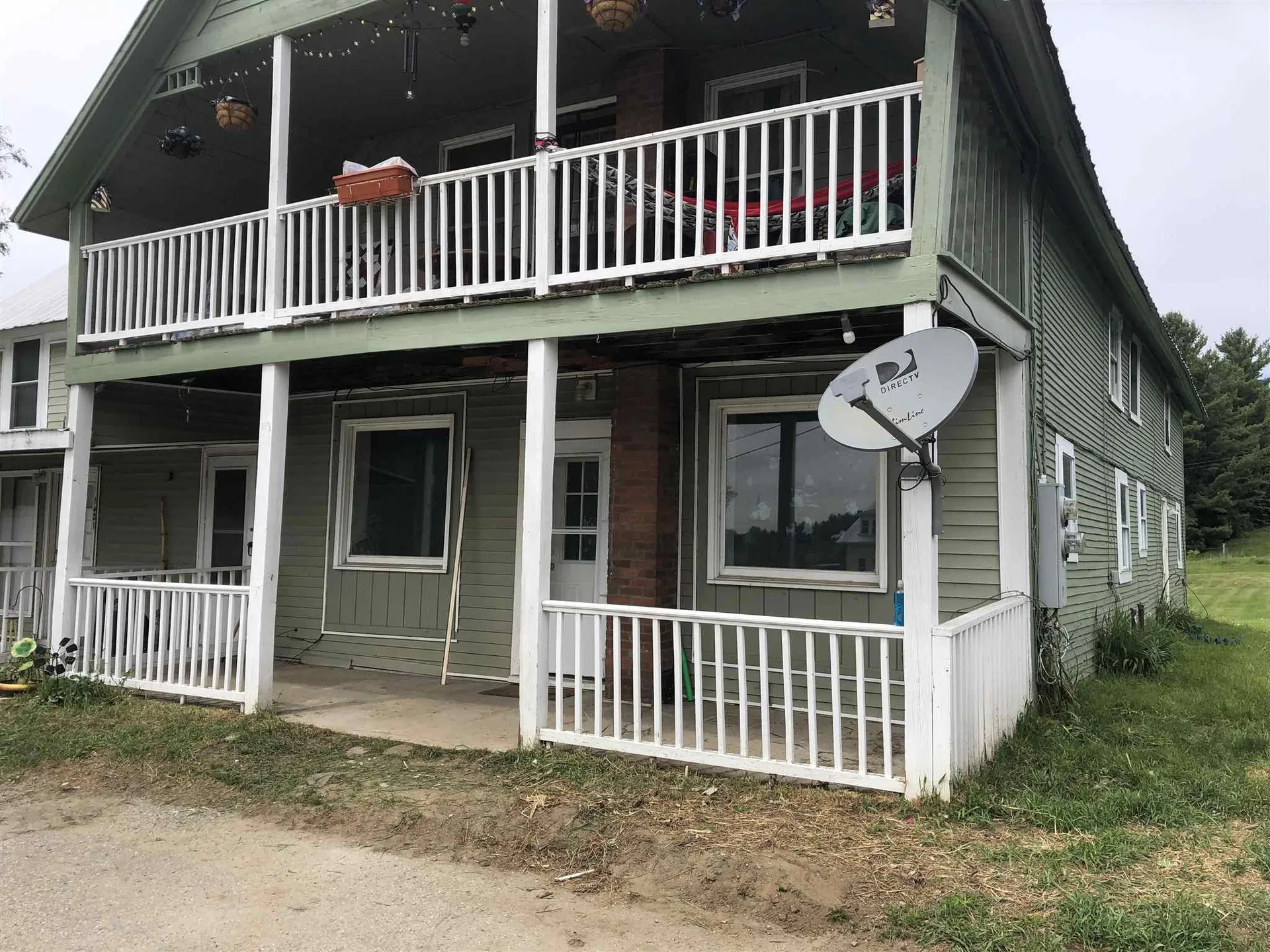 1421 Old Stonehouse Road Brownington VT 05860