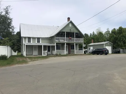 1421 Old Stonehouse Road Brownington VT 05860