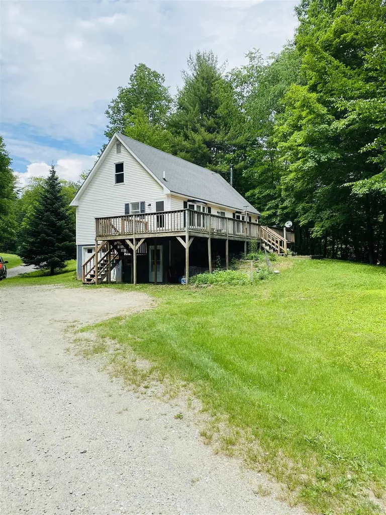 34 Gill Drive Guilford VT 05301