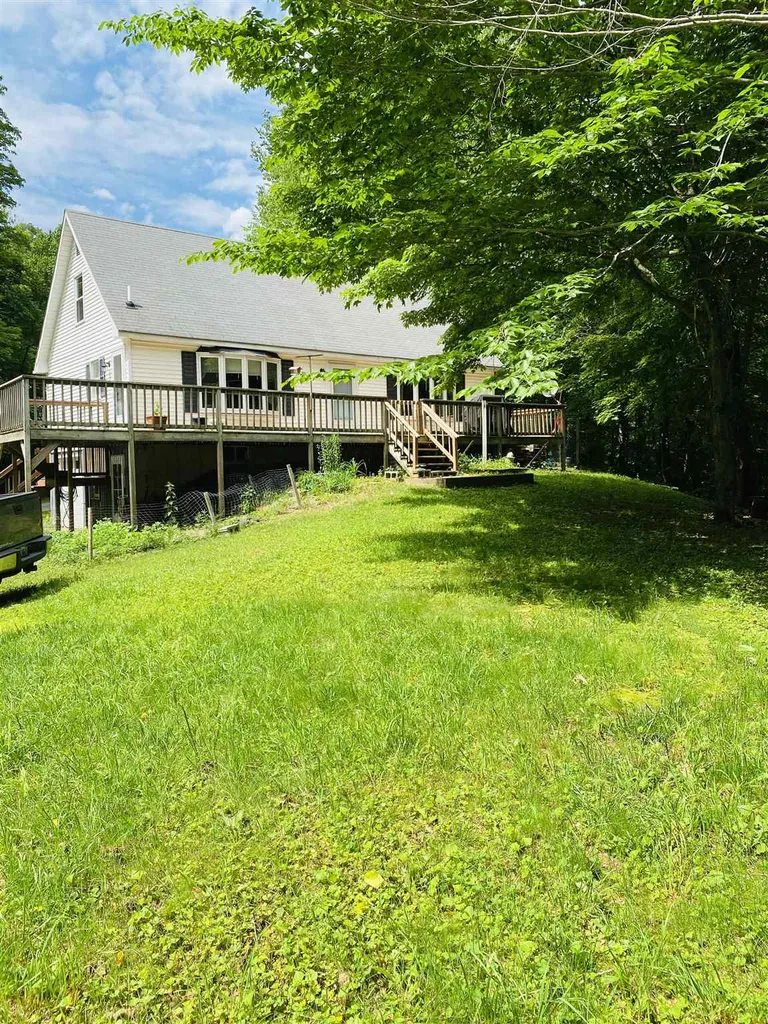 34 Gill Drive Guilford VT 05301