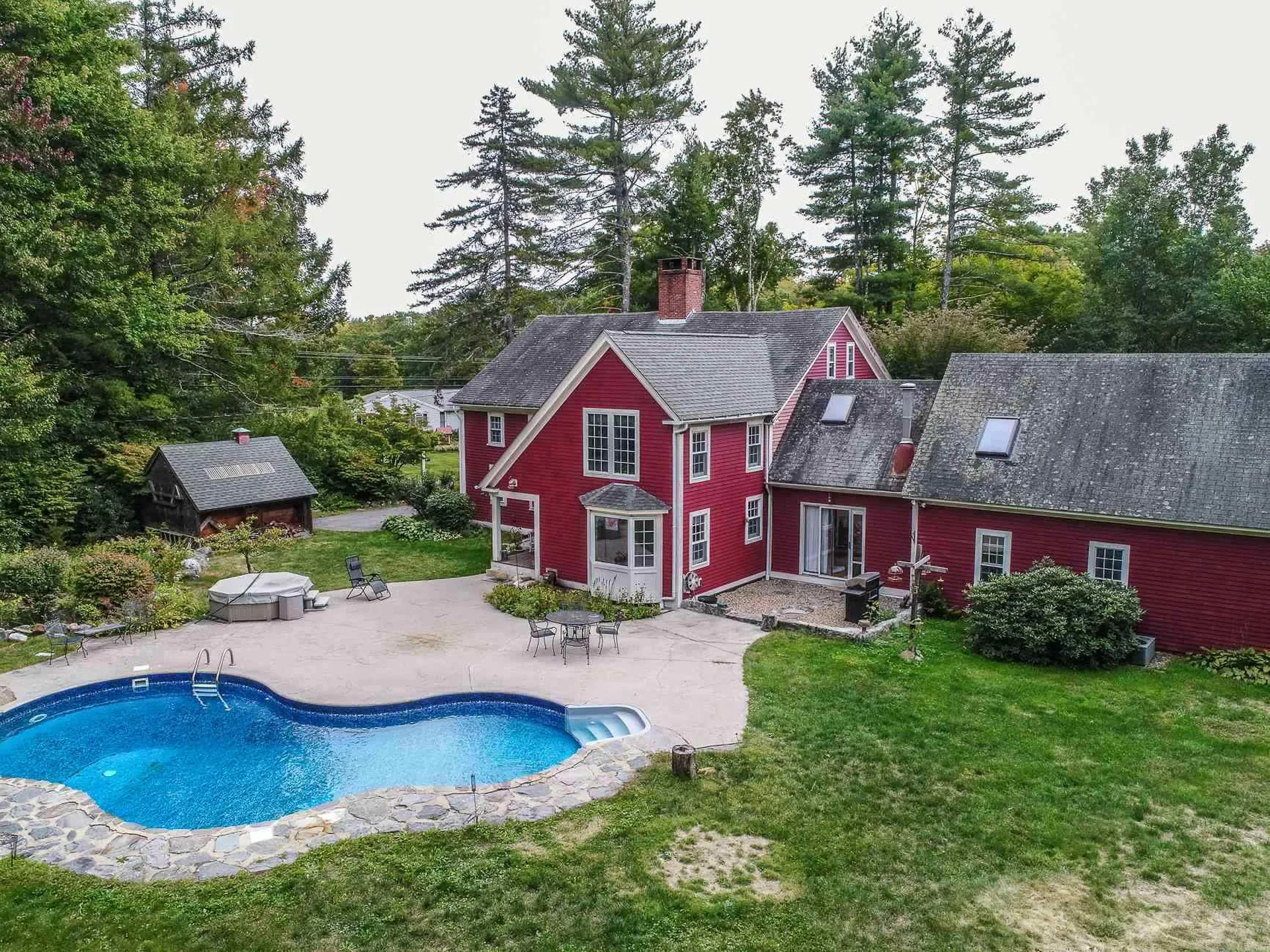 134 Blake Road Epping NH 03042