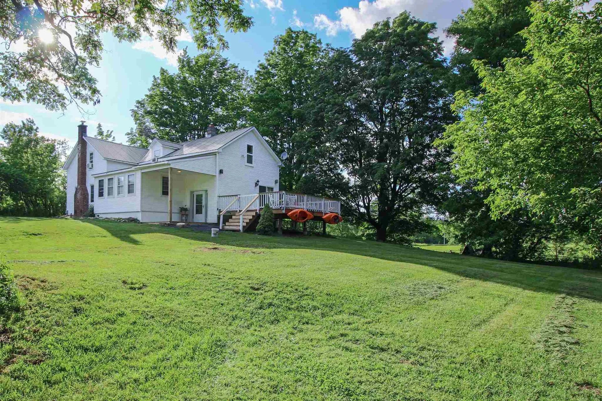22 Hodgekins Place North Grand Isle VT 05458