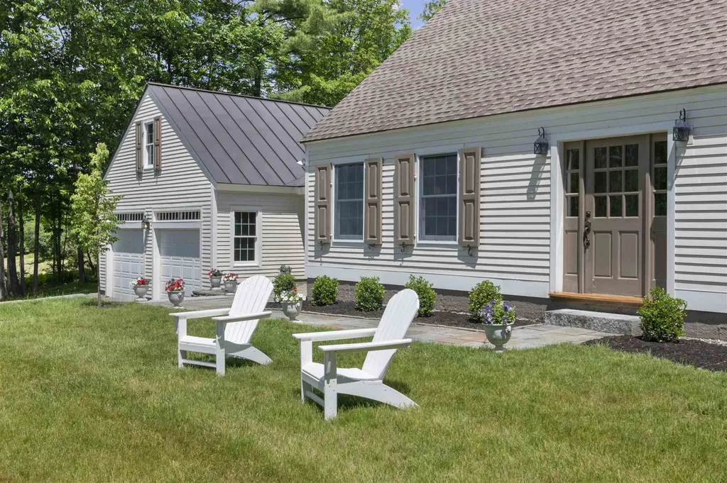 2 Goodfellow Road Hanover NH 03755