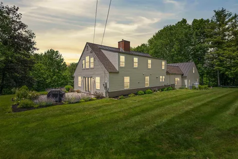 2 Goodfellow Road Hanover NH 03755