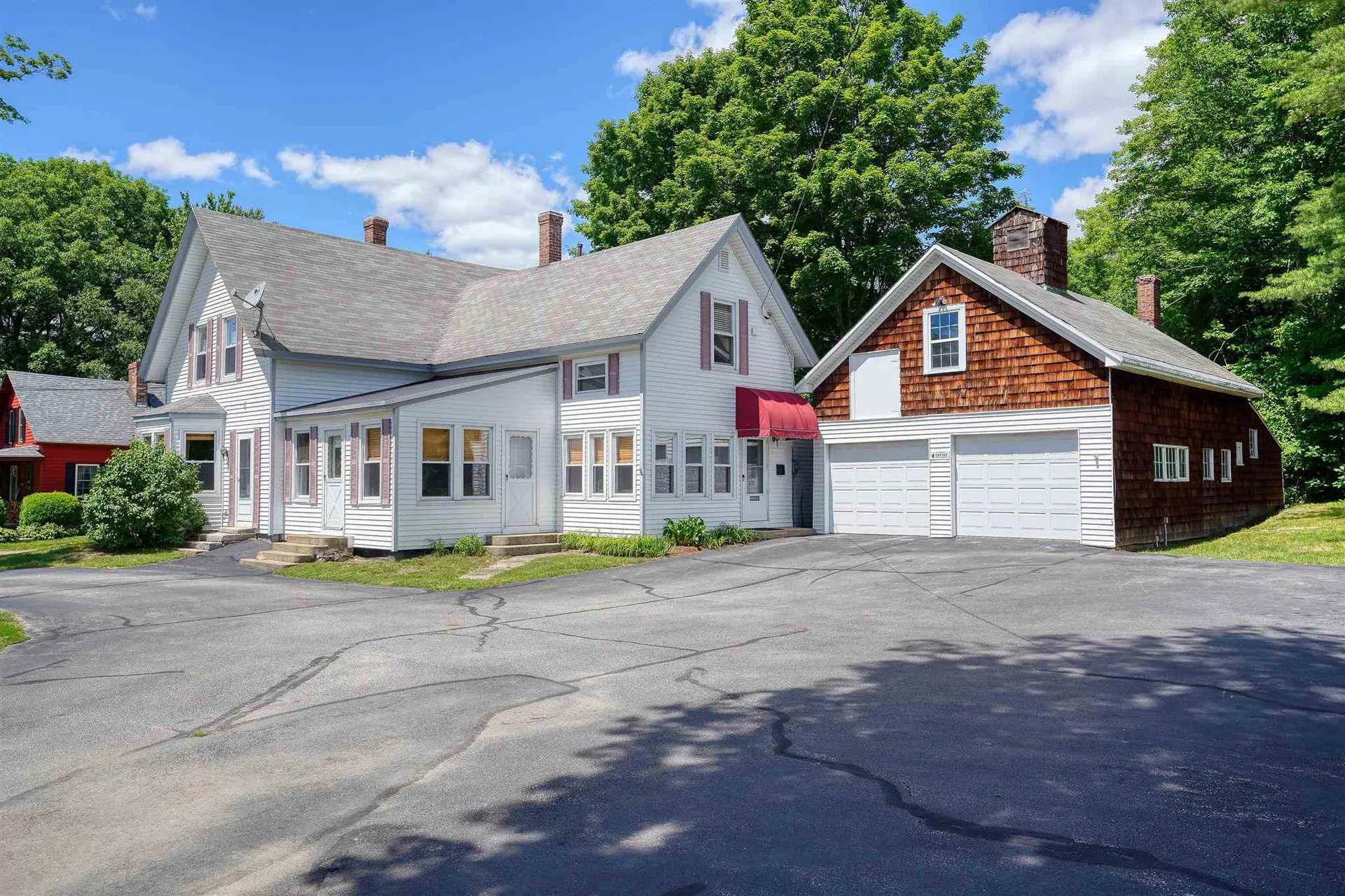2 Mountain Road Rindge NH 03461