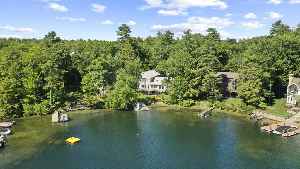 8 Adams Shore Road Moultonborough NH 03250