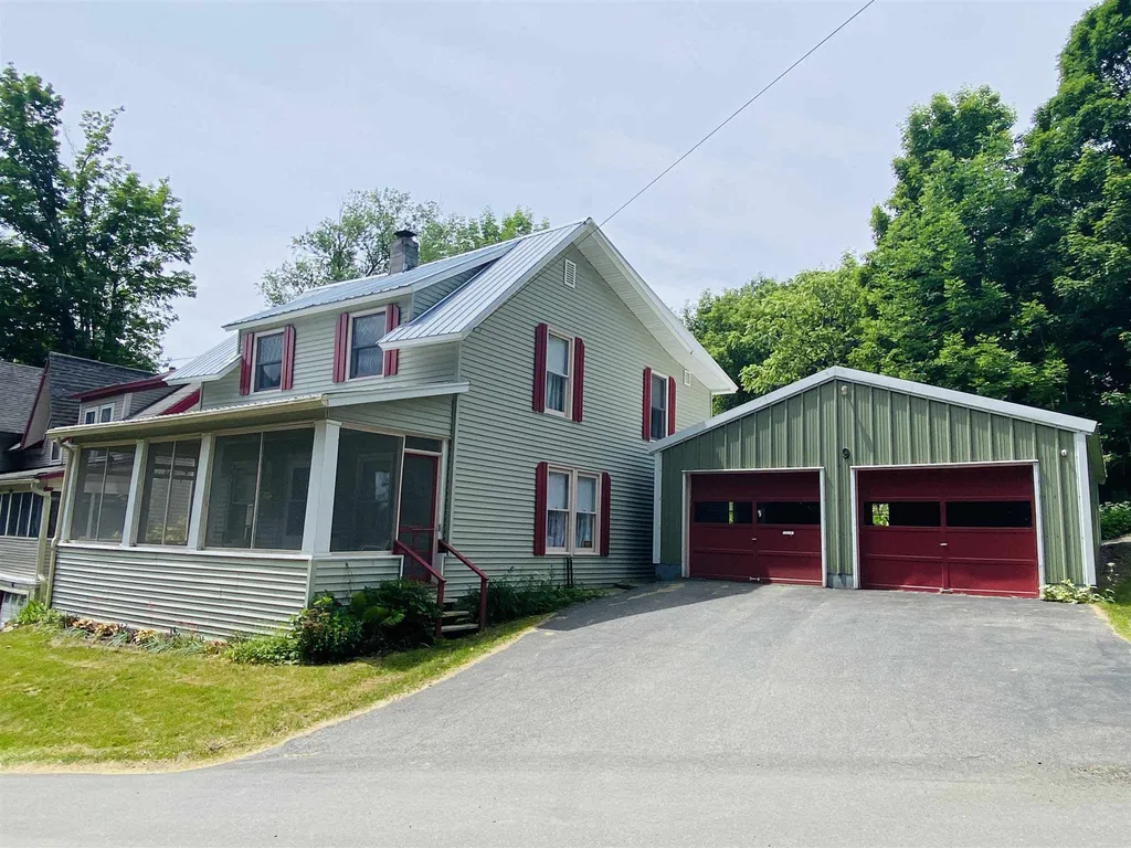 9 Cliff Street Orleans VT 05860